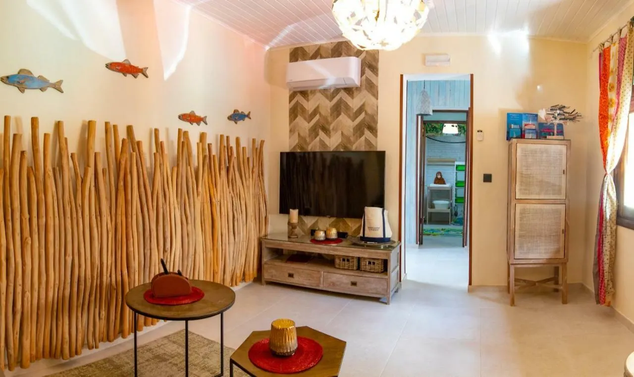 Сasa de vacaciones Los Reyes Casa ZEN Villa Gran Tarajal