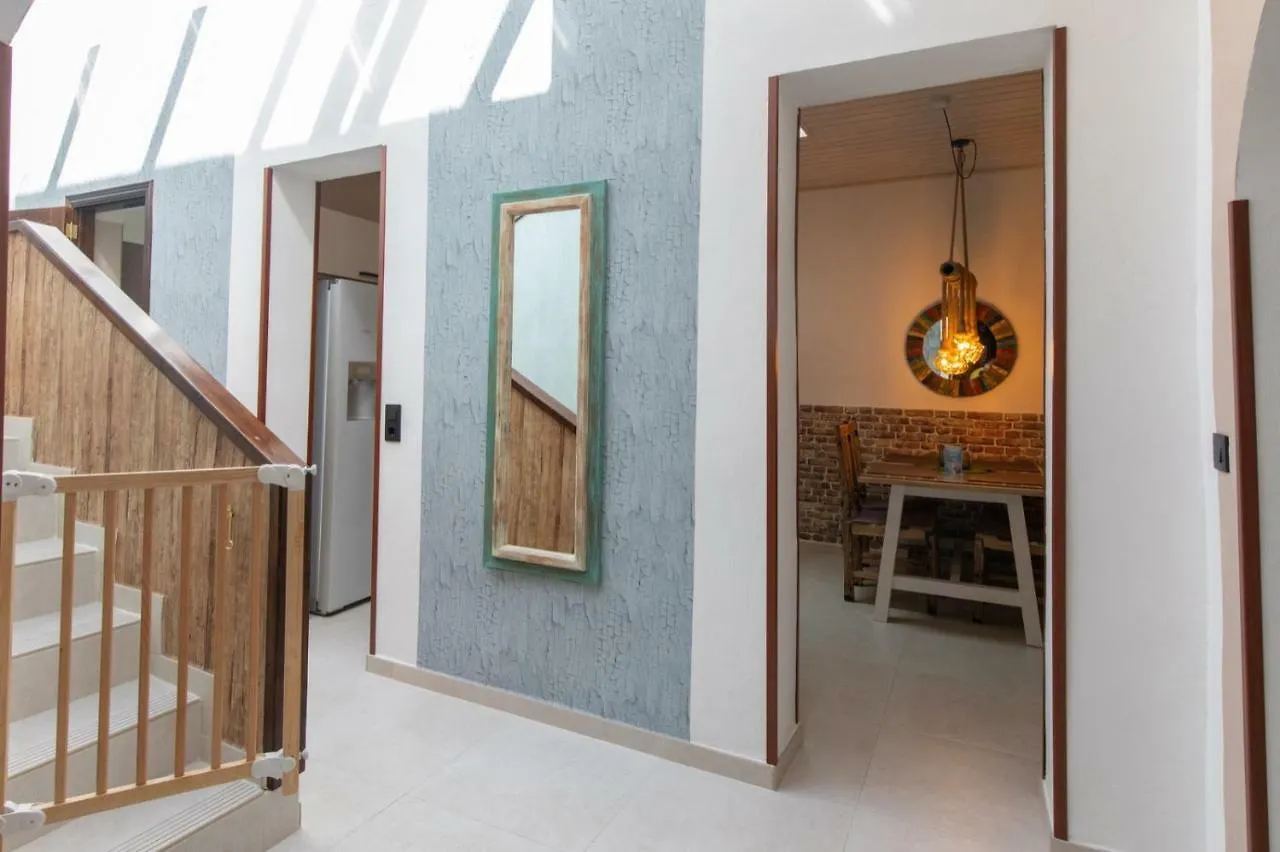 Сasa de vacaciones Los Reyes Casa ZEN Villa Gran Tarajal