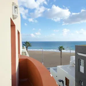 Con Ascensor En Primera Línea Apartamento Gran Tarajal