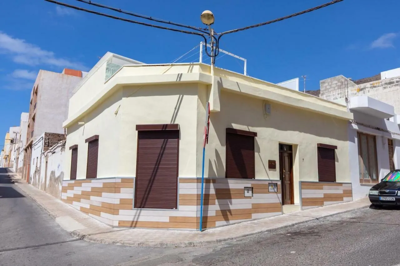 Holiday home Los Reyes Casa Zen Villa Gran Tarajal