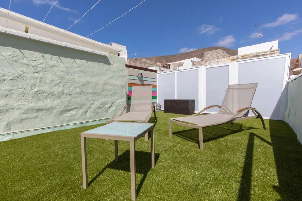 Los Reyes Casa Zen Villa Gran Tarajal Holiday home