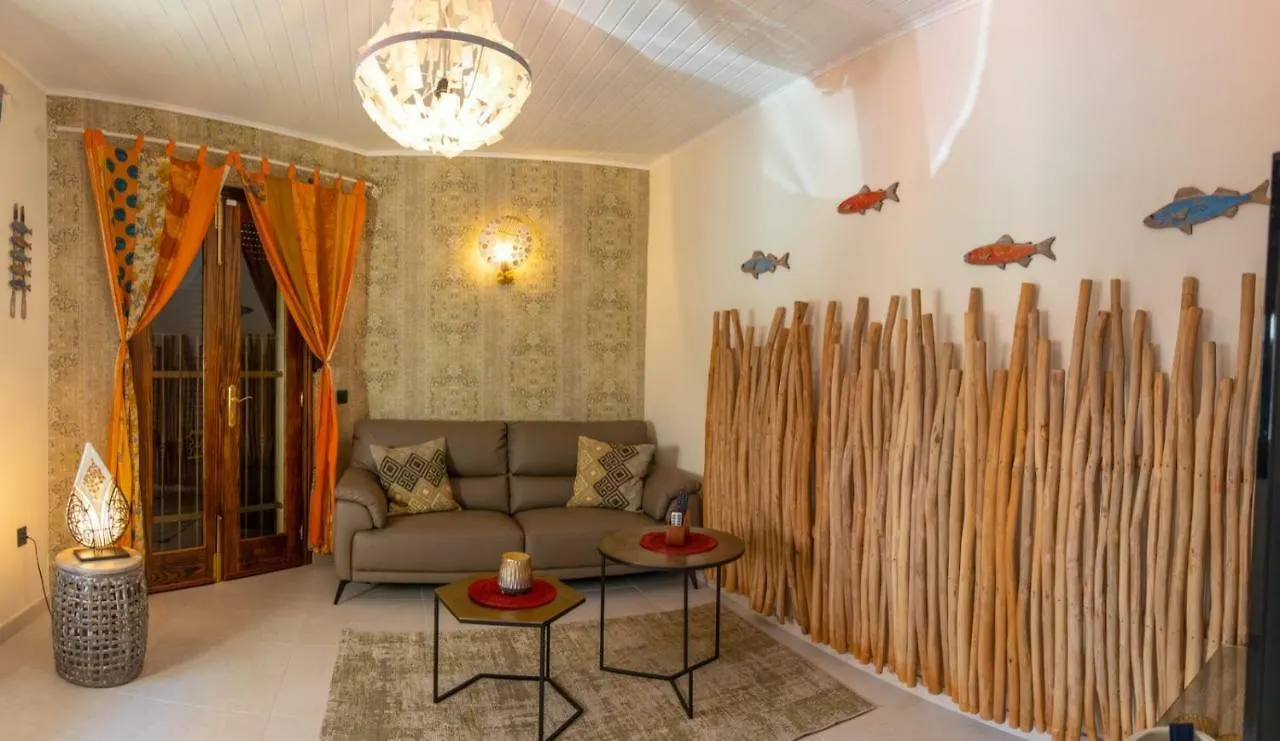 Los Reyes Casa Zen Villa Gran Tarajal Holiday home